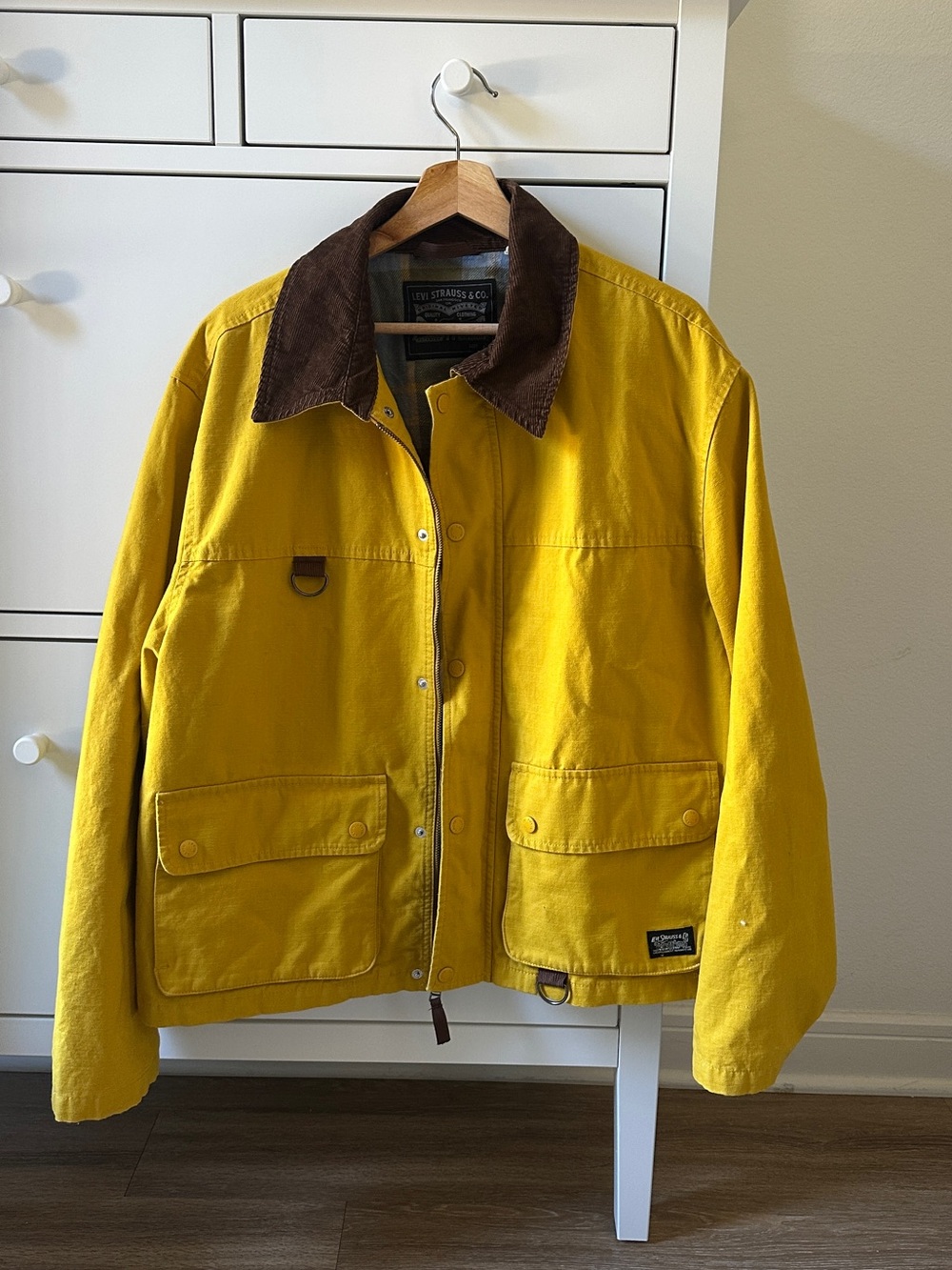 Levi’s Barn Jacket